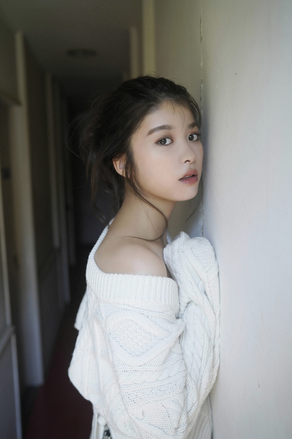 [YS Web]2018.11.21 Vol.827 Fumika Baba 馬場ふみか